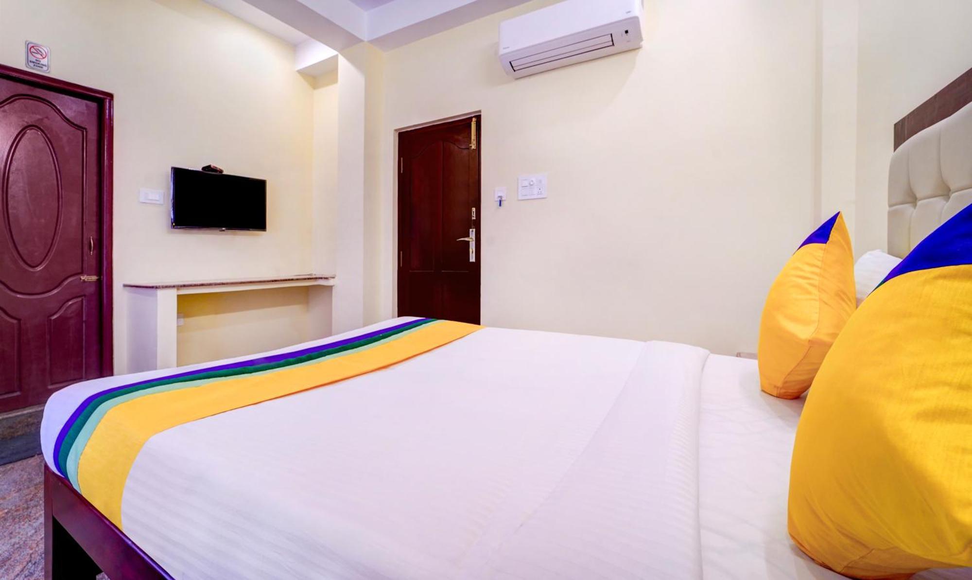 Itsy Hotels Prakasam Residency Puducherry Eksteriør billede