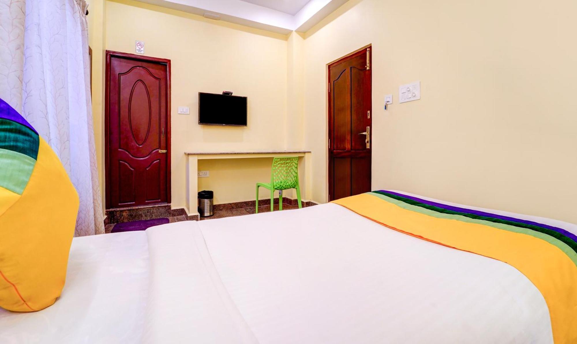 Itsy Hotels Prakasam Residency Puducherry Eksteriør billede