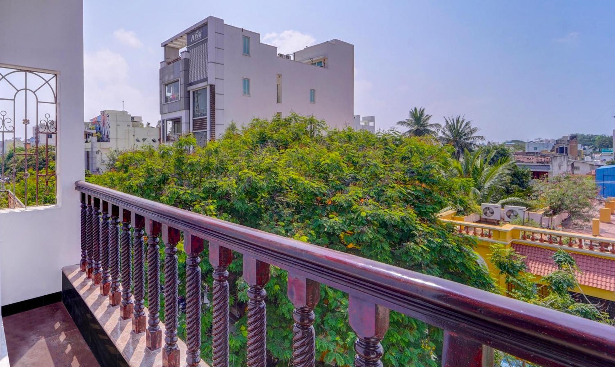 Itsy Hotels Prakasam Residency Puducherry Eksteriør billede